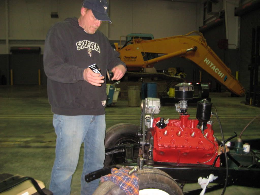 How Does an Oil Bath Air Cleaner Work? The H.A.M.B.